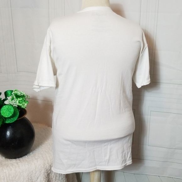 Lucky St. Patrick's Day Rainbow T & Sock Set - Picture 5 of 8